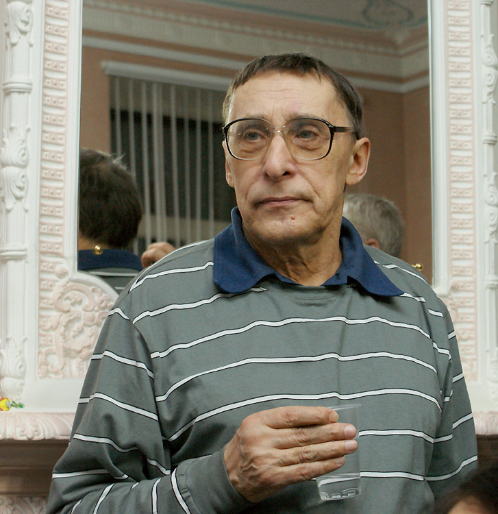 Вячеслав Долинин