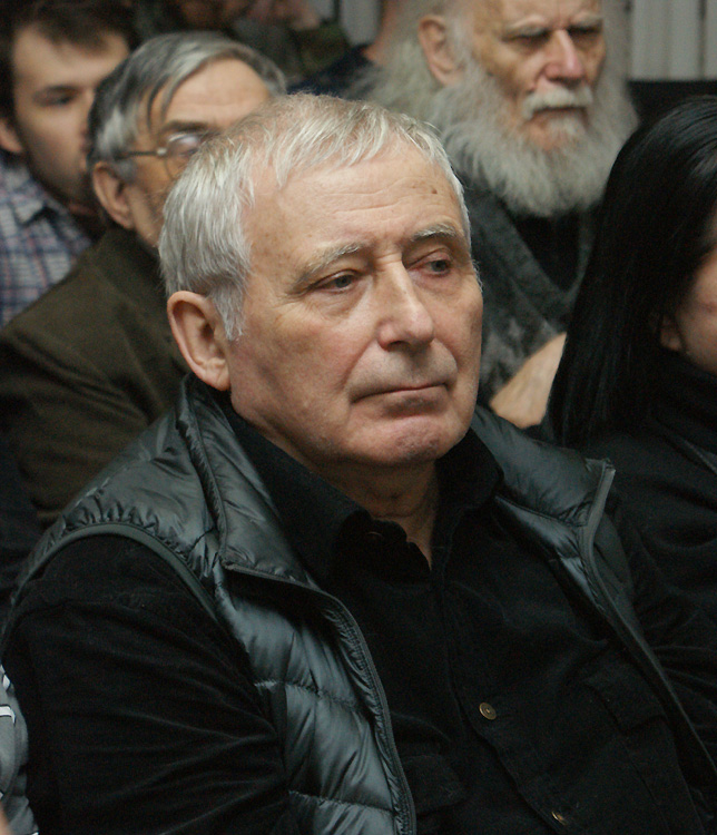 Валерий Мишин