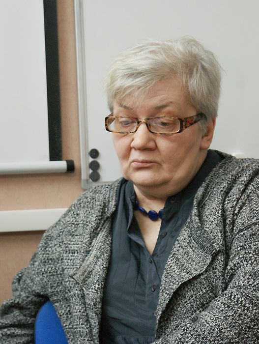 Ольга Кушлина