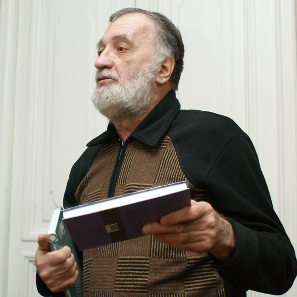 Борис Останин