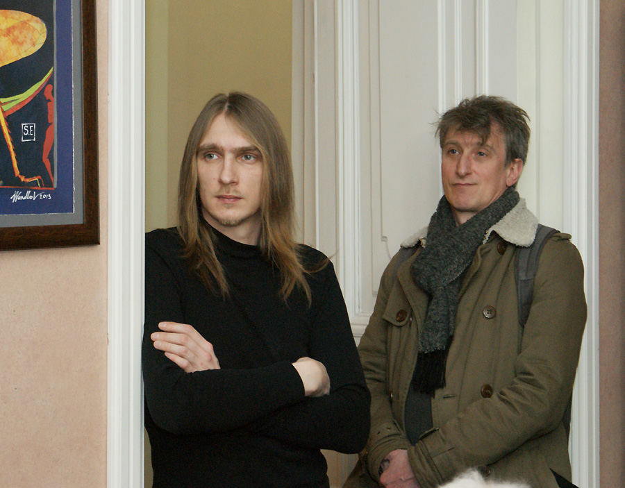 Дмитрий Шабанов, Александр Скидан