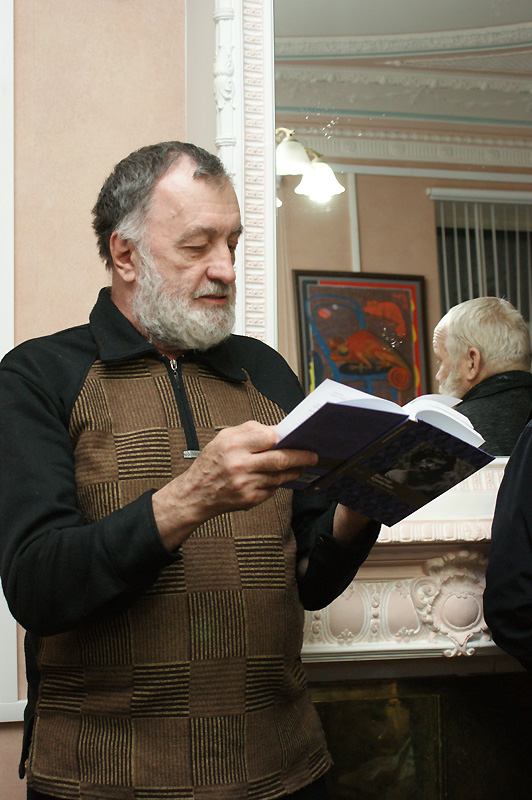 Борис Останин