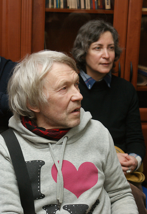 Александр Ильянен, Юлия Валиева