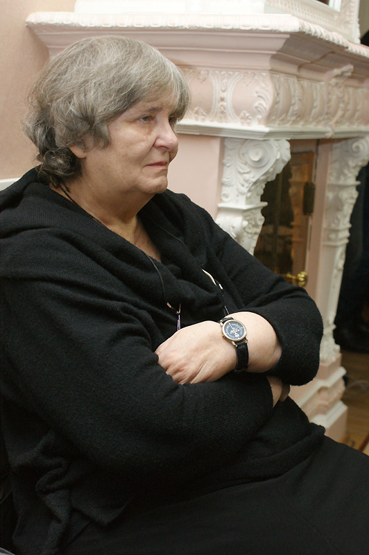 Людмила Зубова