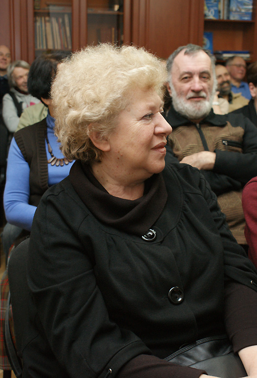 Ольга Старовойтова