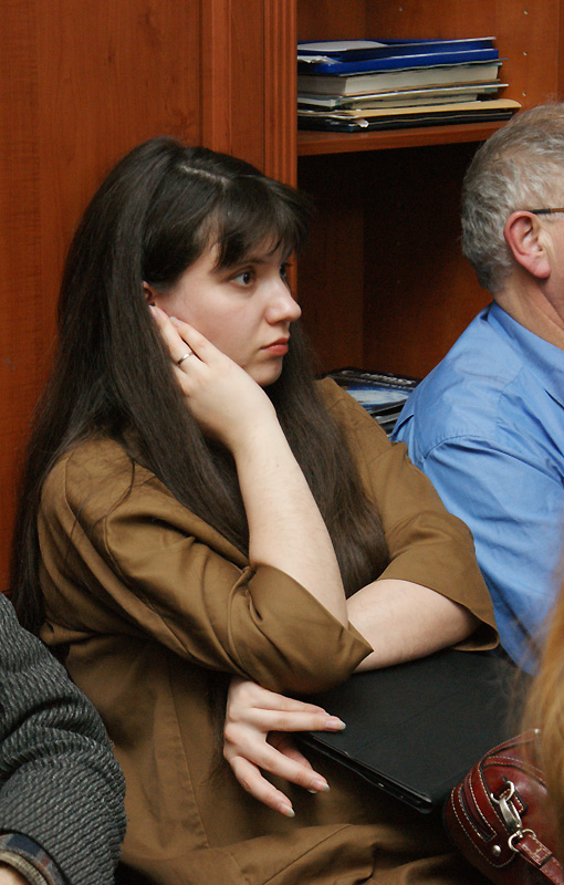 Алла Горбунова