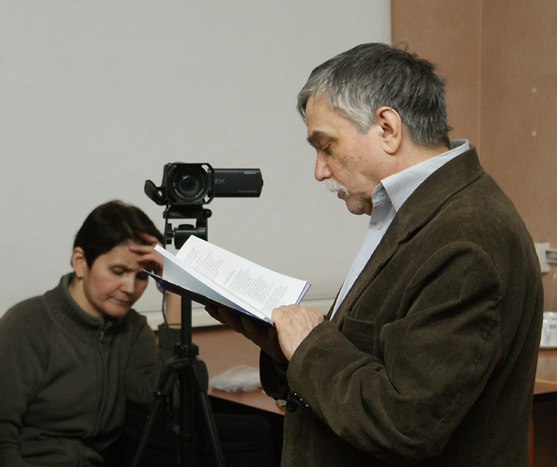 Сергей Стратановский
