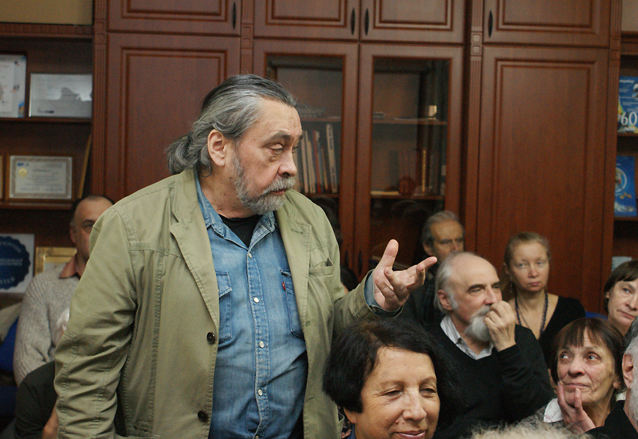 Сергей Ковальский