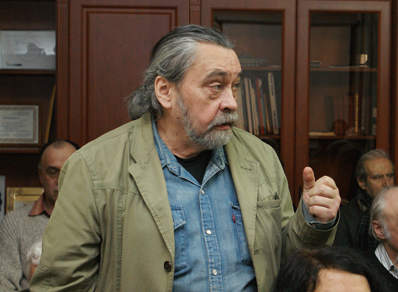 Сергей Ковальский