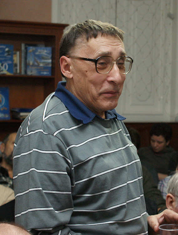 Вячеслав Долинин