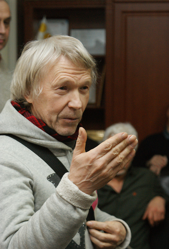 Александр Ильянен