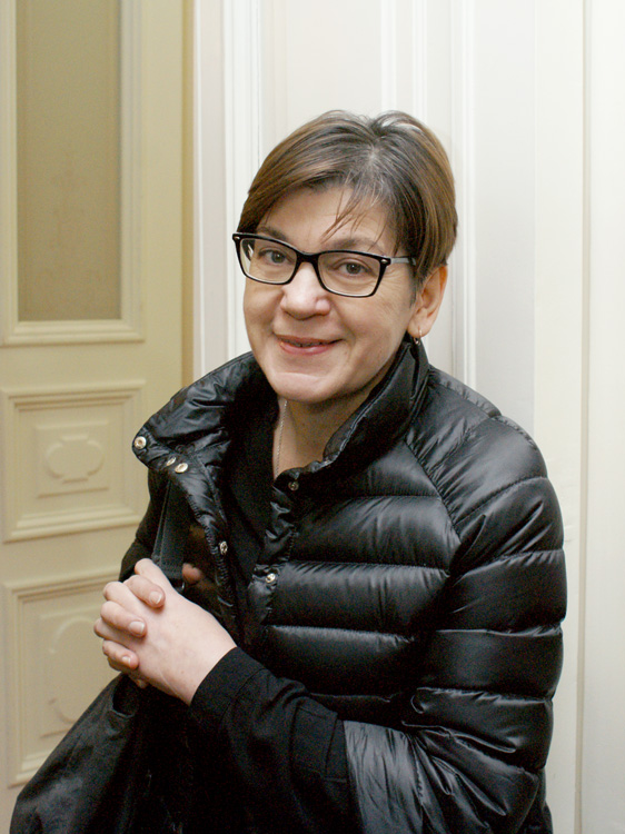 Татьяна Ковалькова