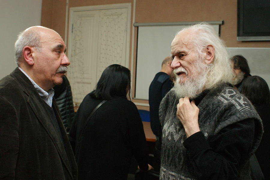 Михаил Шейнкер, Леонид Симоновский