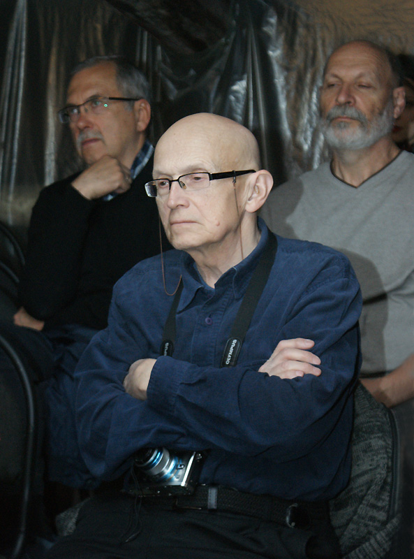 Владимир Александрин