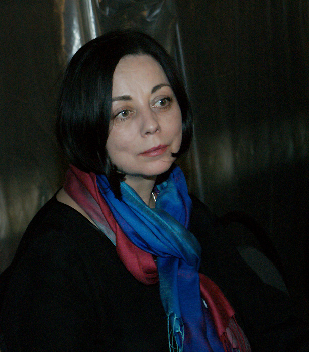 Марина Пассет