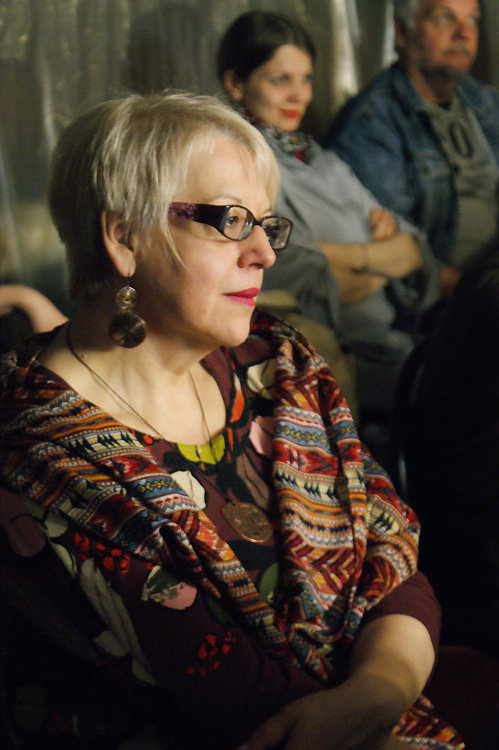 Елена Добрякова
