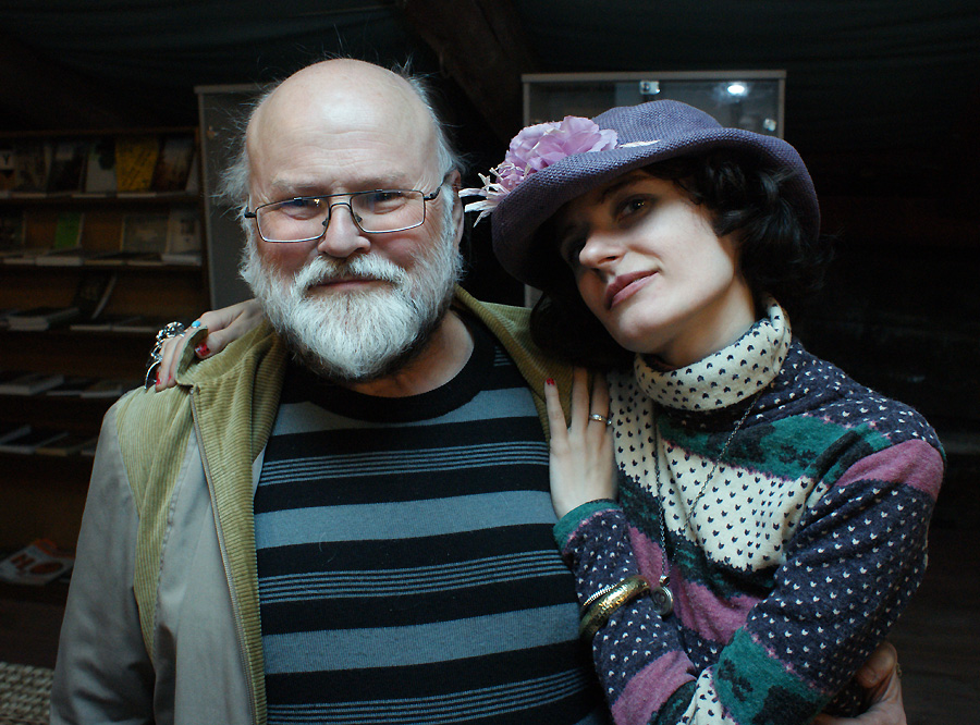 Юрий Орлицкий, Алла Зиневич