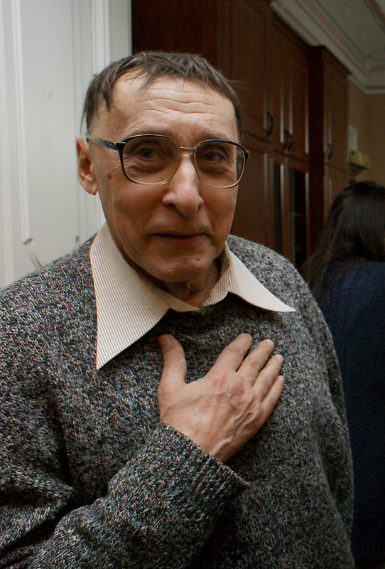 Вячеслав Долинин