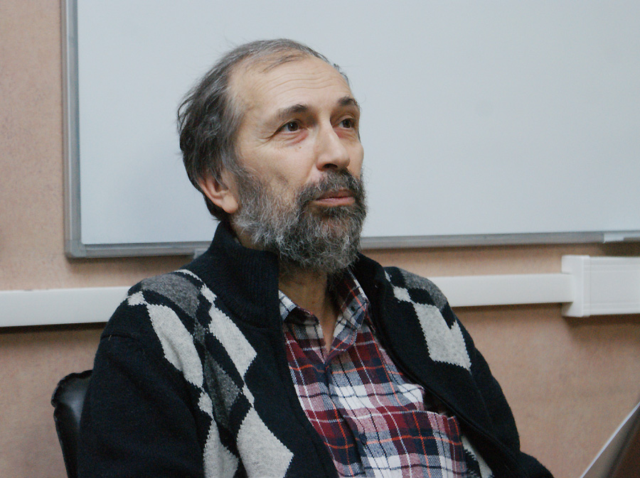 Григорий Беневич
