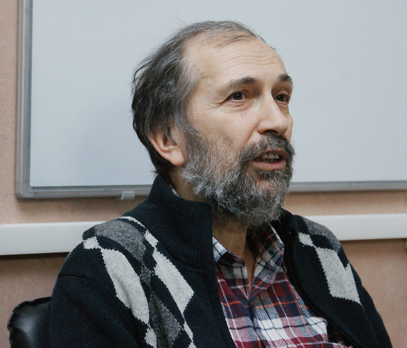 Григорий Беневич