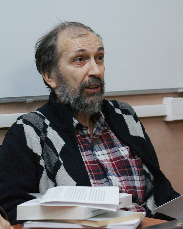 Григорий Беневич