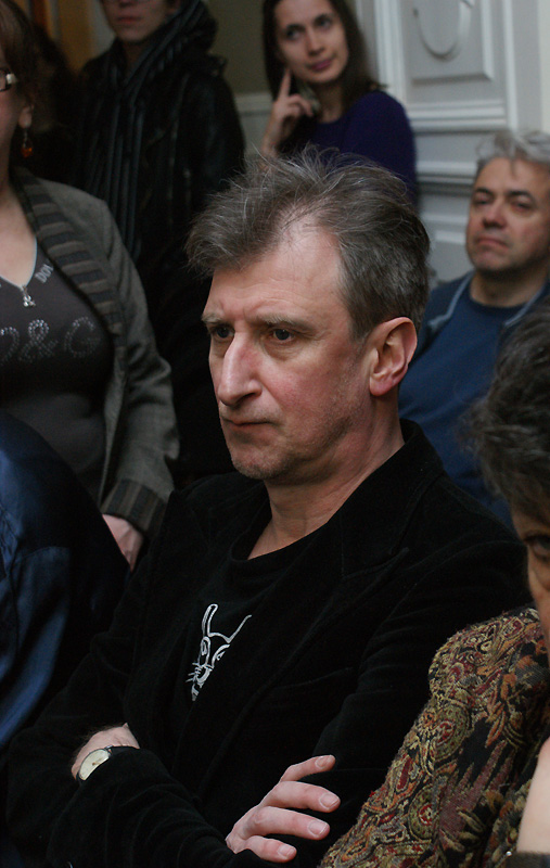 Александр Скидан