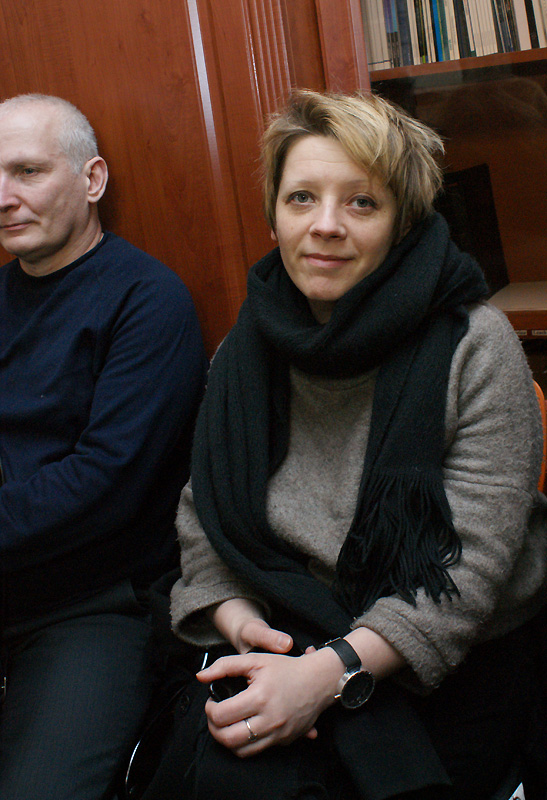 Елена Костылева