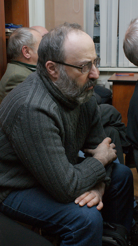 Валерий Шубинский