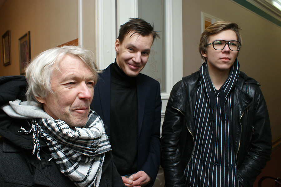 Александр Ильянен