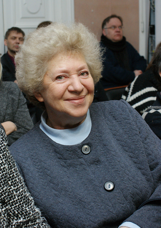 Ольга Старовойтова