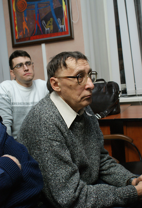 Вячеслав Долинин