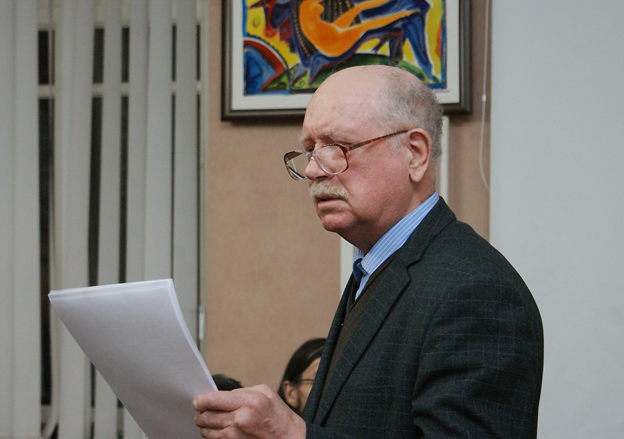 Николай Николаев