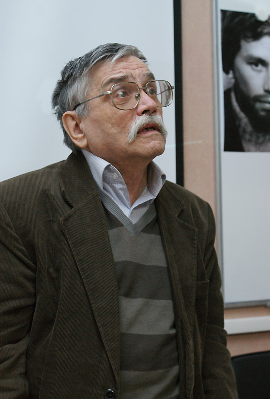 Сергей Стратановский