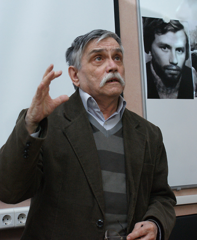 Сергей Стратановский