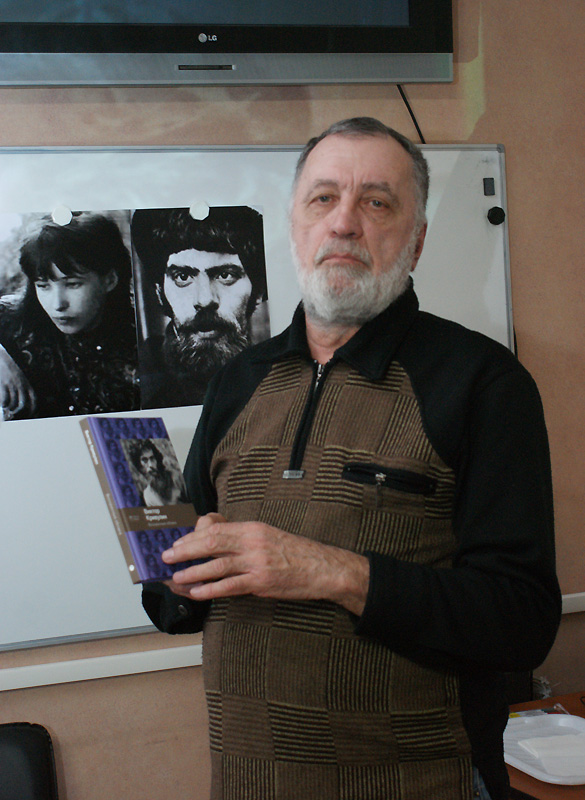 Борис Останин