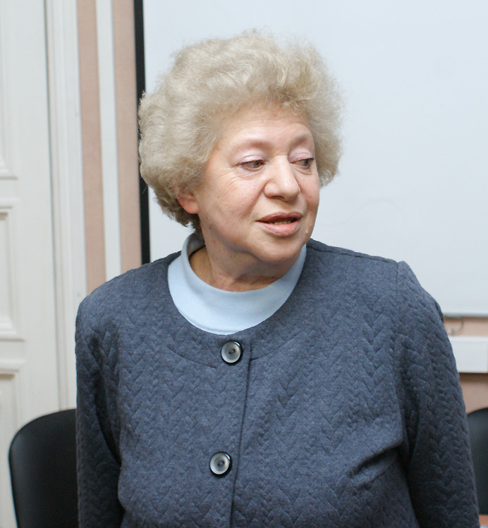 Ольга Старовойтова
