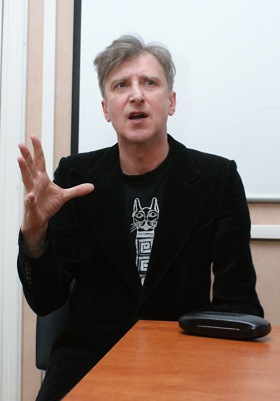 Александр Скидан