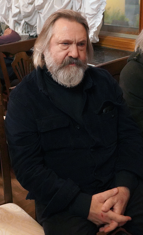 Николай Фиртич