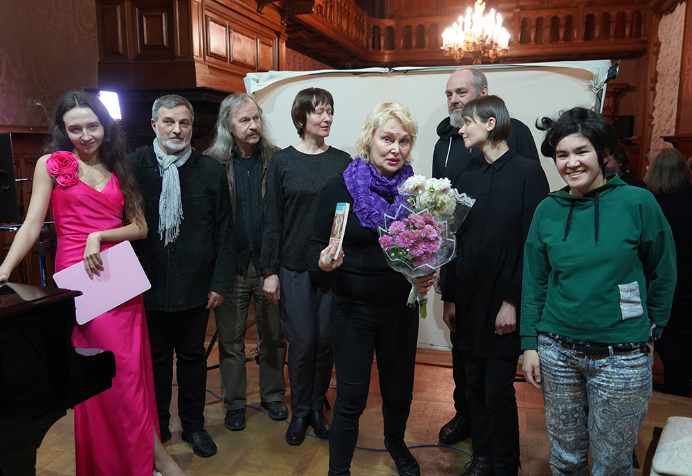 Анна Вишнякова, Арсен Мирзаев, Валерий Земских, Ольга Фокина, Елена Иготти, Игорь Поцукайло, Ольга Ильина, Ксения Юдина