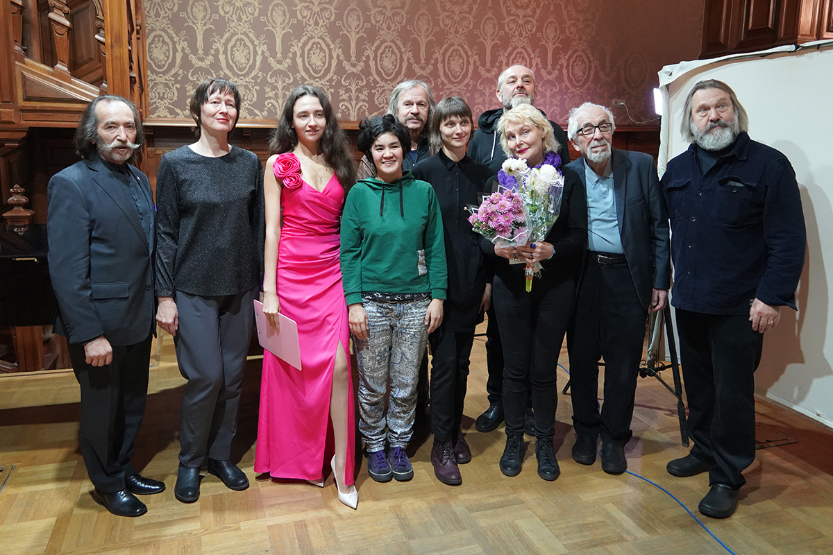 Сергей Осколков, Ольга Фокина, Анна Вишнякова, Ксения Юдина, Валерий Земских, Ольга Ильина, Игорь Поцукайло, Елена Иготти, Иосиф Райскин, Николай Фиртич