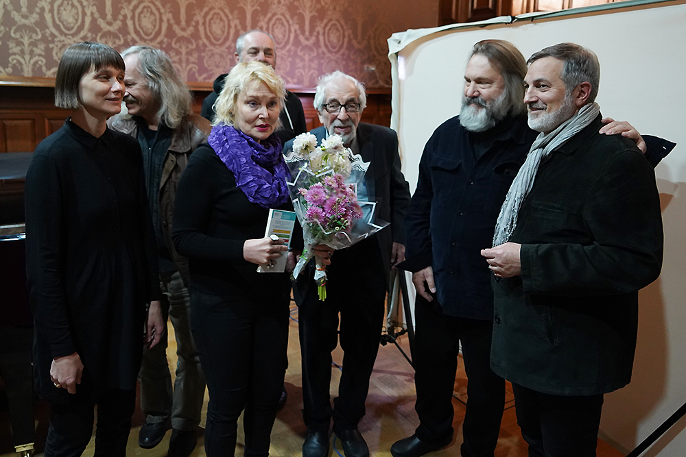 Ольга Ильина, Валерий Земских, Елена Иготти, Игорь Поцукайло, Иосиф Райскин, Николай Фиртич, Арсен Мирзаев