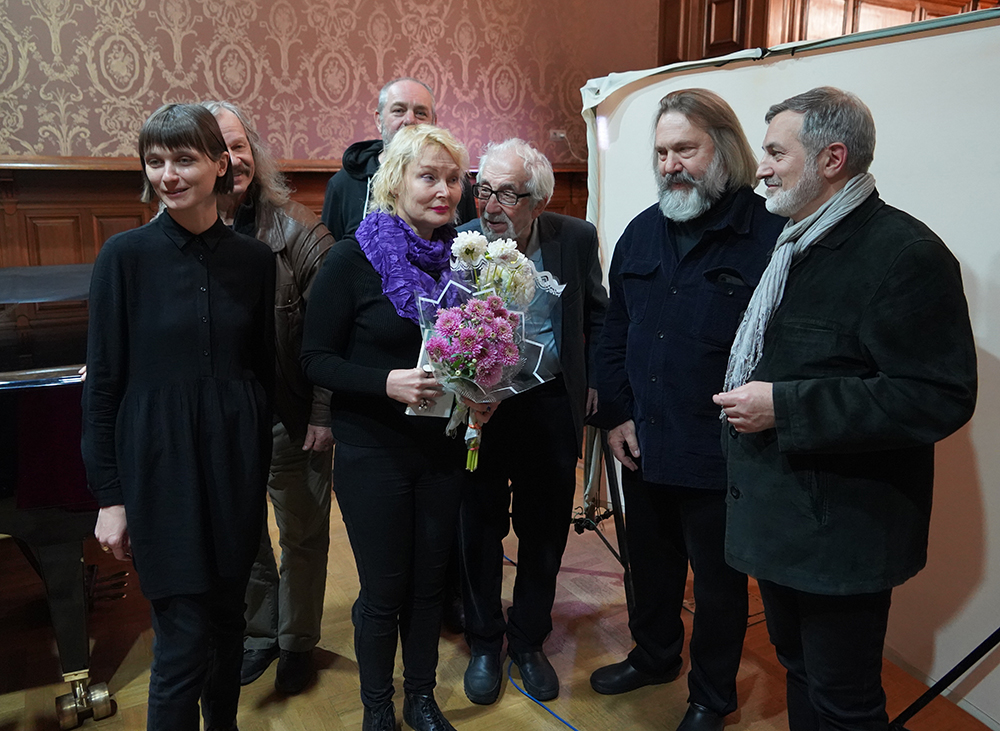 Ольга Ильина, Валерий Земских, Елена Иготти, Игорь Поцукайло, Иосиф Райскин, Николай Фиртич, Арсен Мирзаев