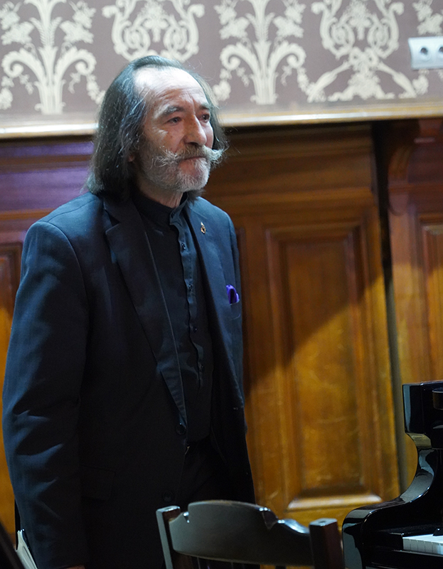 Сергей Осколков