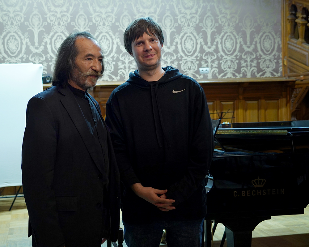 Сергей Осколков