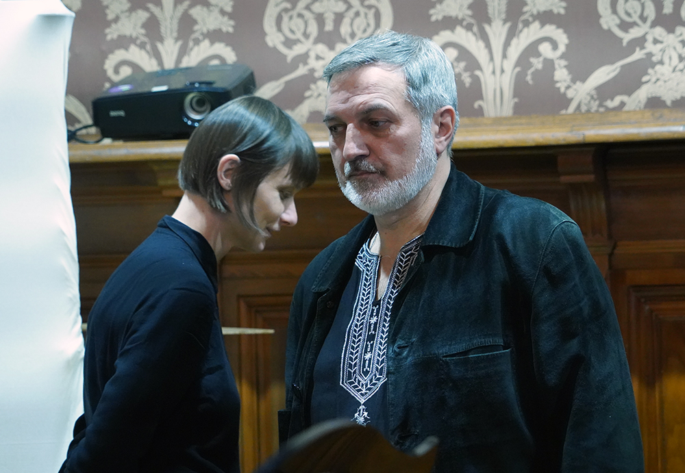 Ольга Ильина, Арсен Мирзаев