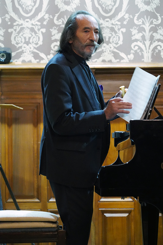 Сергей Осколков