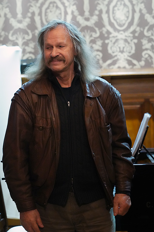 Валерий Земских