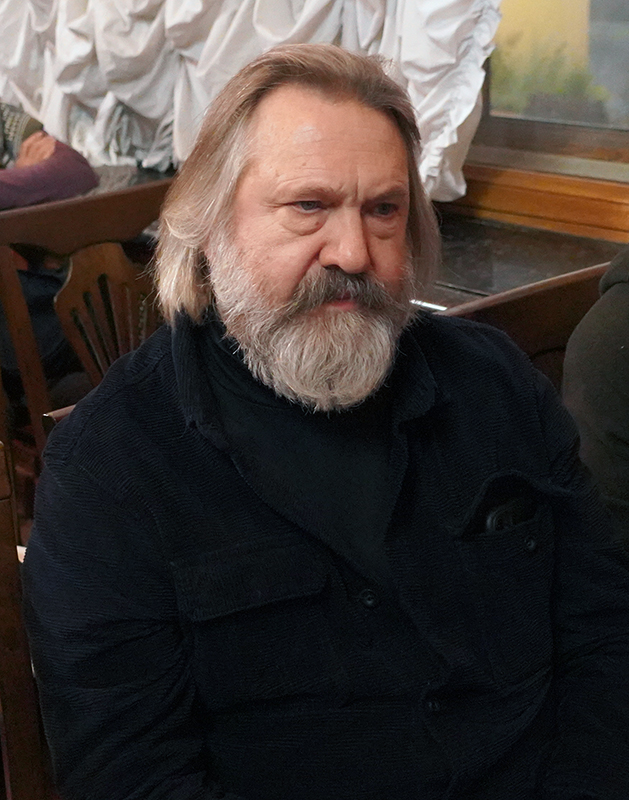 Николай Фиртич