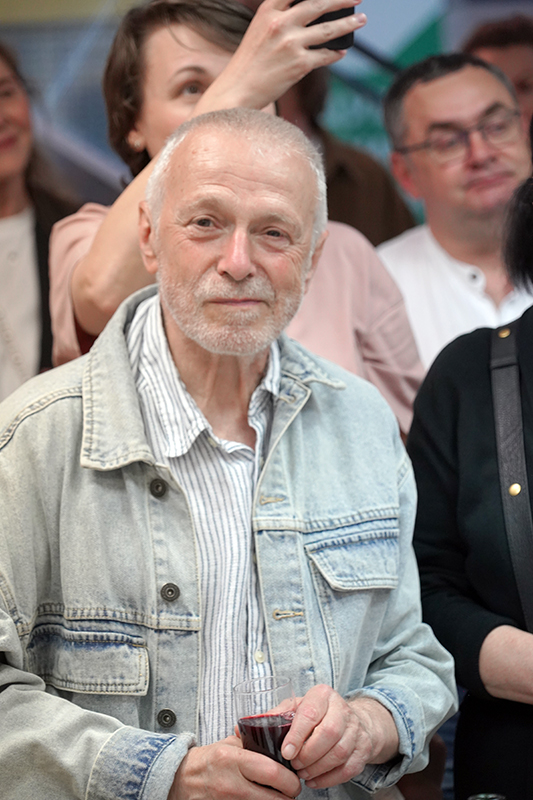 Александр Бихтер
