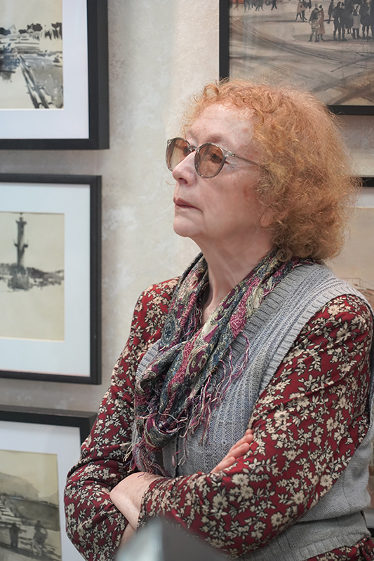 Елена Натаревич